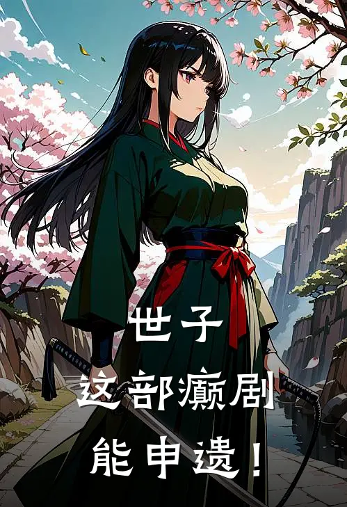 世子，这部癫剧能申遗！