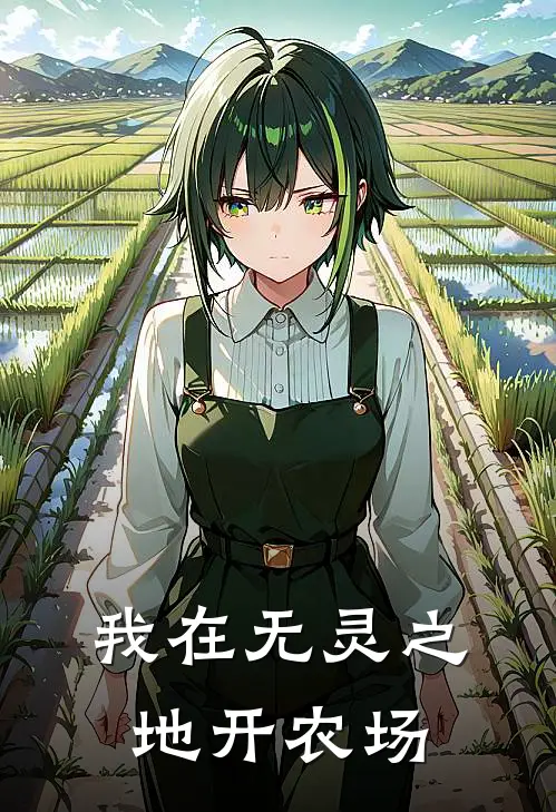 我在无灵之地开农场