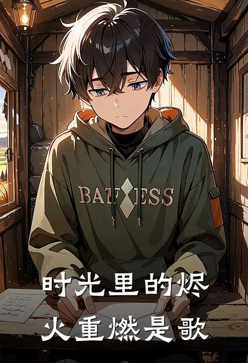 时光里的烬火重燃是歌