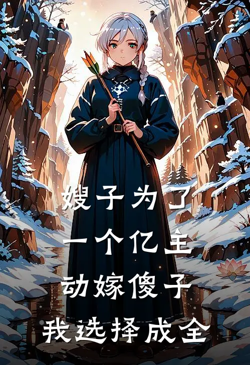 嫂子为了一个亿主动嫁傻子，我选择成全