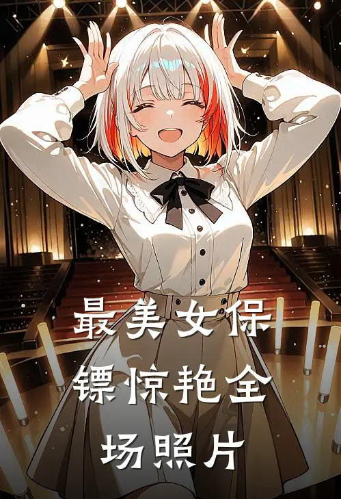 最美女保镖惊艳全场照片