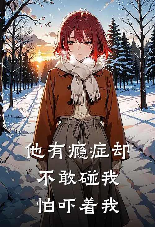 他有瘾症却不敢碰我怕吓着我