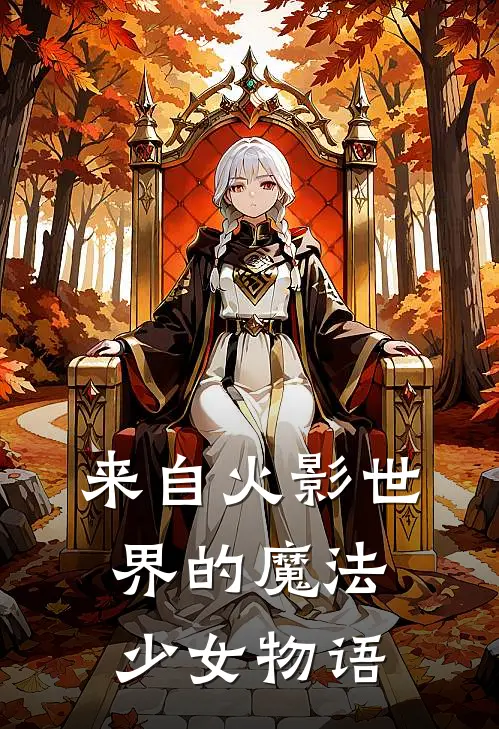 来自火影世界的魔法少女物语