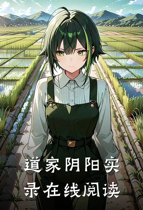 道家阴阳实录在线阅读