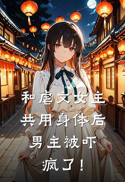 和虐文女主共用身体后，男主被吓疯了！