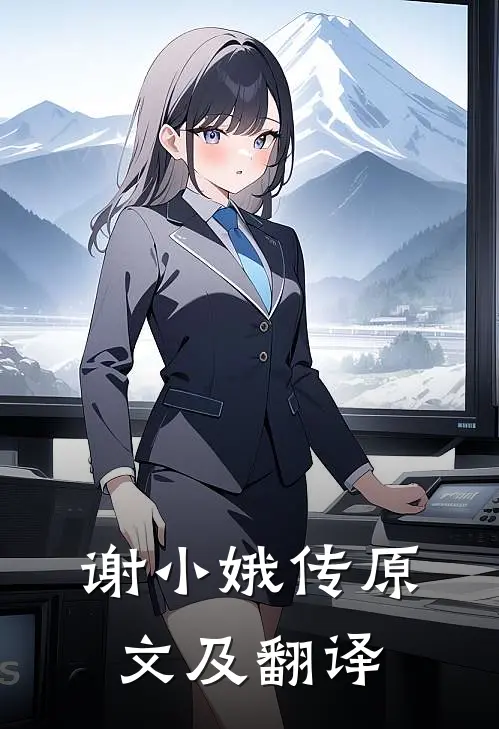 谢小娥传原文及翻译