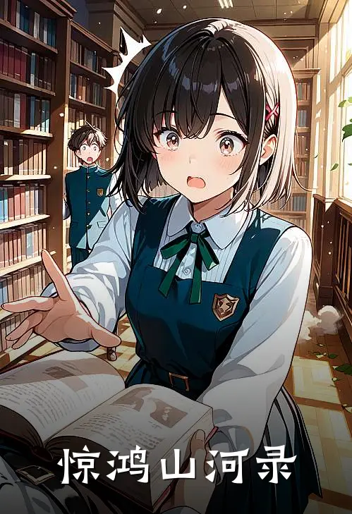 《惊鸿山河录》韩伯楚秋城已完结小说_惊鸿山河录(韩伯楚秋城)火爆小说