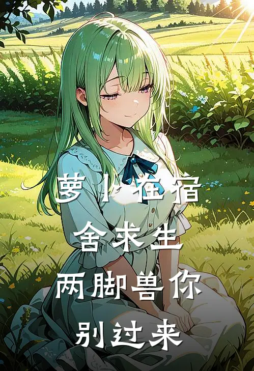 萝卜在宿舍求生，两脚兽你别过来