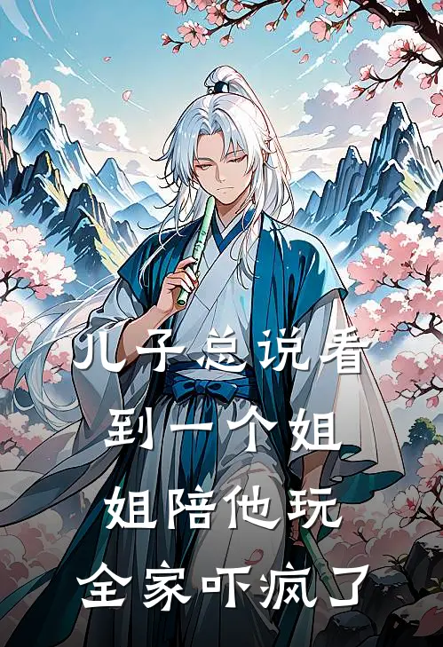 儿子总说看到一个姐姐陪他玩，全家吓疯了(抖音热门)小说免费阅读无弹窗_完结小说儿子总说看到一个姐姐陪他玩，全家吓疯了抖音热门