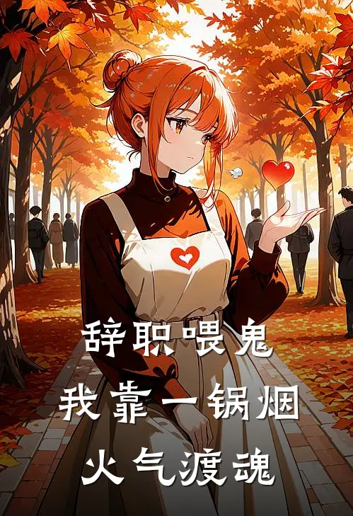 辞职喂鬼：我靠一锅烟火气渡魂(陈野王德发)小说完整版_完结好看小说辞职喂鬼：我靠一锅烟火气渡魂陈野王德发