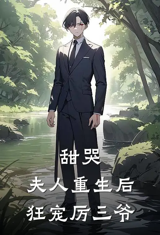 甜哭，夫人重生后狂宠厉三爷宋柚宁林闪闪小说免费完结_完本热门小说甜哭，夫人重生后狂宠厉三爷宋柚宁林闪闪