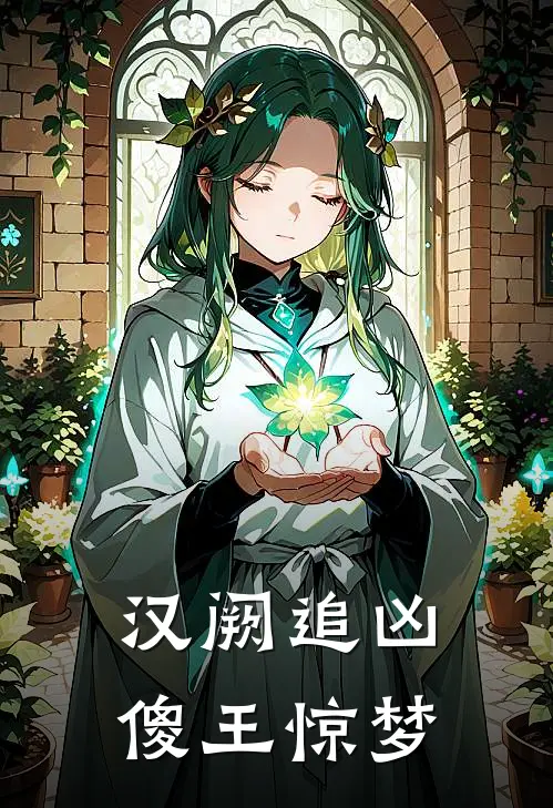 汉阙追凶傻王惊梦