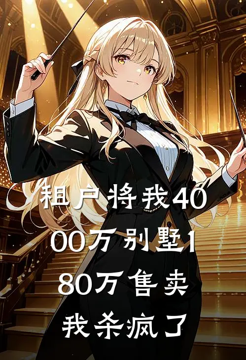 租户将我4000万别墅180万售卖，我杀疯了