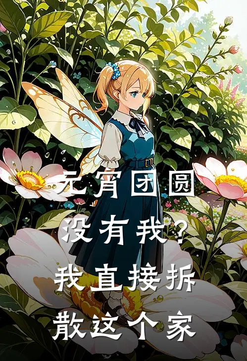 元宵团圆没有我？我直接拆散这个家