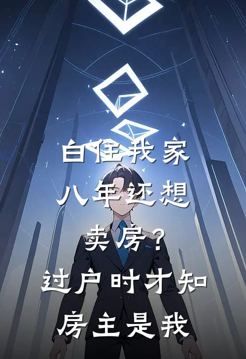 白住我家八年还想卖房？过户时才知房主是我