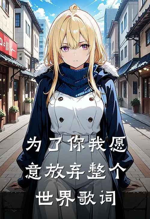 为了你我愿意放弃整个世界歌词