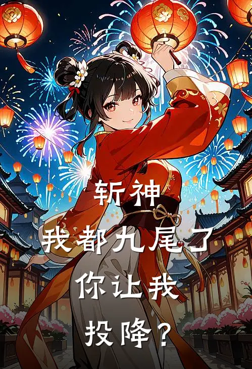 斩神：我都九尾了，你让我投降？
