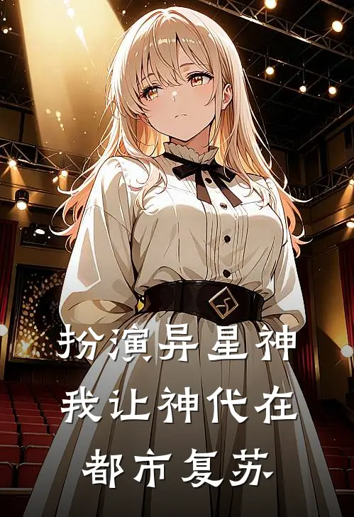 扮演异星神，我让神代在都市复苏