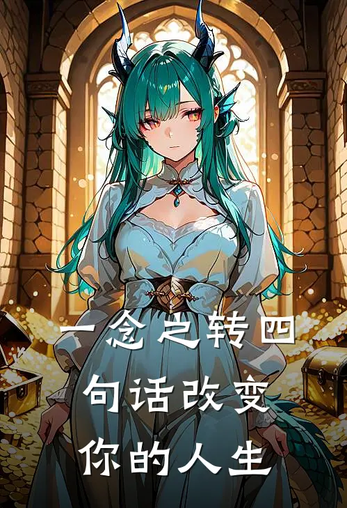 一念之转四句话改变你的人生