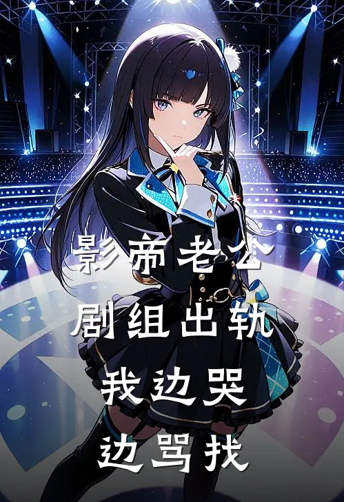 影帝老公剧组出轨，我边哭边骂找