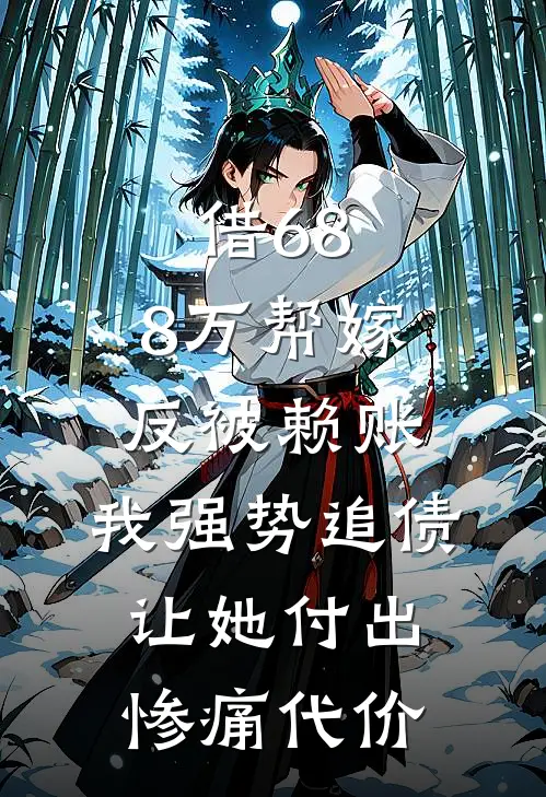 苏娜静茹(借68.8万帮嫁反被赖账，我强势追债让她付出惨痛代价)全本免费在线阅读_(借68.8万帮嫁反被赖账，我强势追债让她付出惨痛代价)完结版免费在线阅读