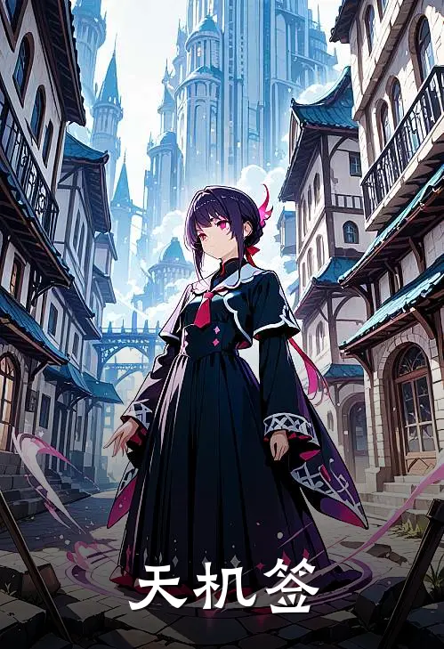 天机签(墨羽墨羽)在哪看免费小说_已完结小说推荐天机签墨羽墨羽