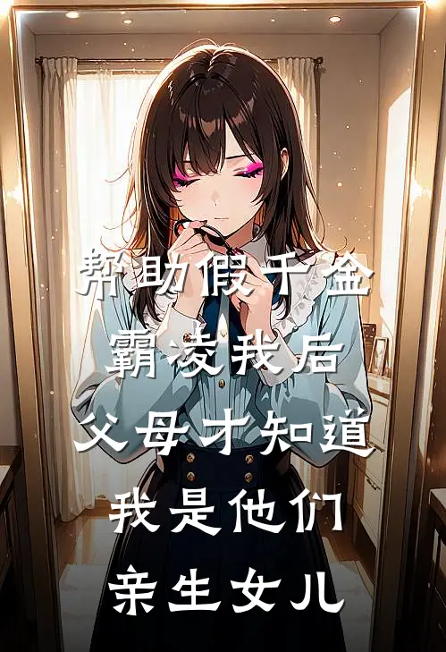 帮助假千金霸凌我后，父母才知道我是他们亲生女儿明月沈明月热门小说免费阅读_完本完结小说帮助假千金霸凌我后，父母才知道我是他们亲生女儿(明月沈明月)