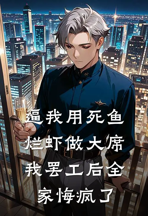 逼我用死鱼烂虾做大席，我罢工后全家悔疯了