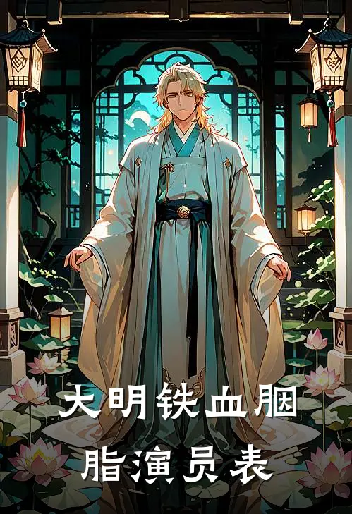 大明铁血胭脂演员表