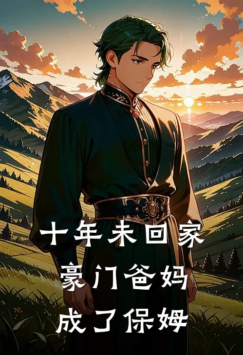 《十年未回家，豪门爸妈成了保姆》正楠柳轻柔全文免费在线阅读_《十年未回家，豪门爸妈成了保姆》全集阅读