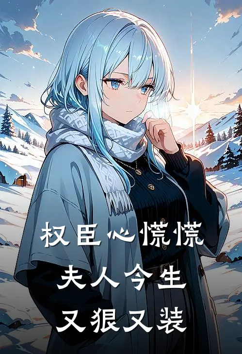 权臣心慌慌：夫人今生又狠又装清霜淳王新热门小说_最新章节列表权臣心慌慌：夫人今生又狠又装(清霜淳王)