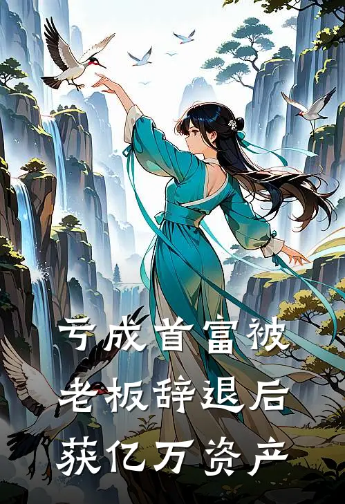 亏成首富被老板辞退后获亿万资产陈阳王大强完结小说大全_免费小说在哪看亏成首富被老板辞退后获亿万资产(陈阳王大强)