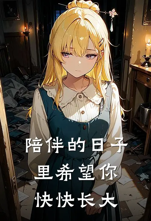 陪伴的日子里希望你快快长大