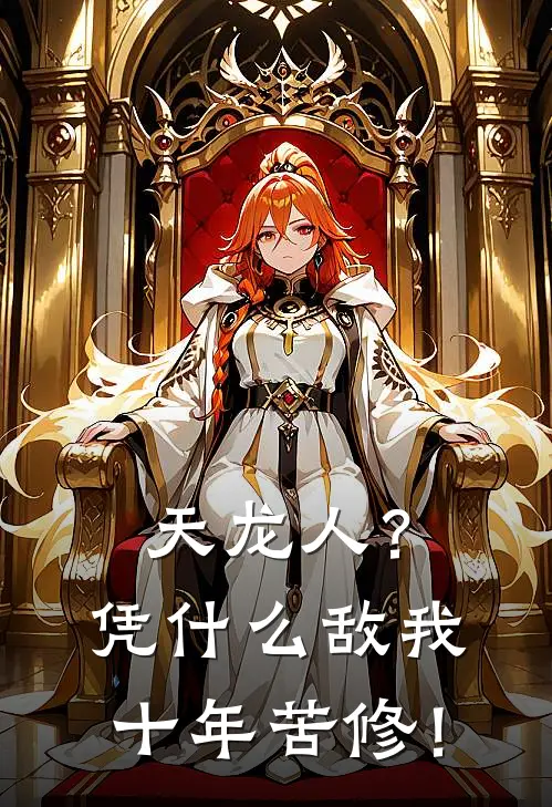 天龙人？凭什么敌我十年苦修！