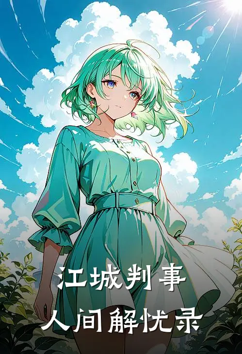 江城判事：人间解忧录
