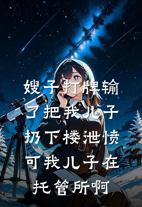 张丽林薇(嫂子打牌输了把我儿子扔下楼泄愤，可我儿子在托管所啊)全章节在线阅读_(嫂子打牌输了把我儿子扔下楼泄愤，可我儿子在托管所啊)全本在线阅读