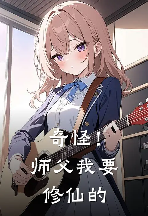 奇怪！师父我要修仙的