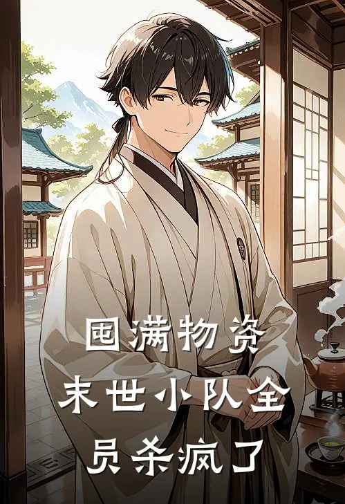 囤满物资，末世小队全员杀疯了