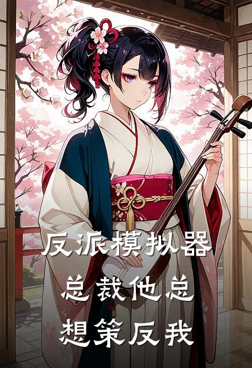 沈清欢陆淮深(反派模拟器：总裁他总想策反我)完整版免费在线阅读_《反派模拟器：总裁他总想策反我》全集在线阅读