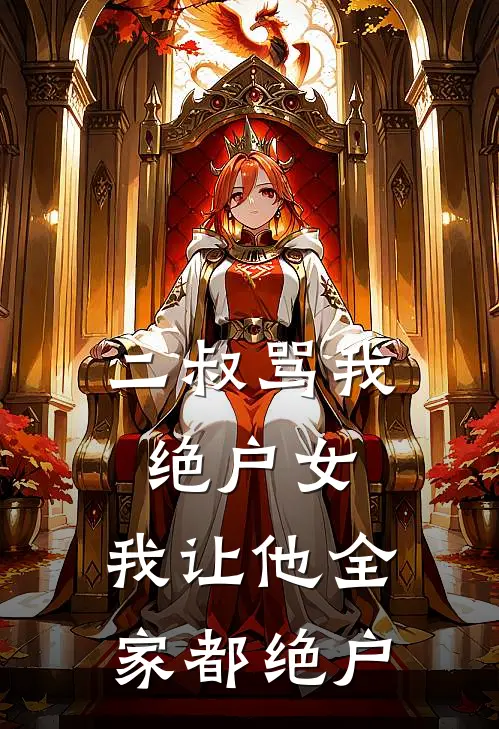 二叔骂我绝户女，我让他全家都绝户周小雅林初最新好看小说_最新完本小说二叔骂我绝户女，我让他全家都绝户周小雅林初