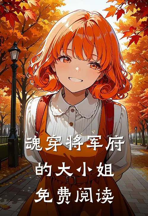 魂穿将军府的大小姐免费阅读