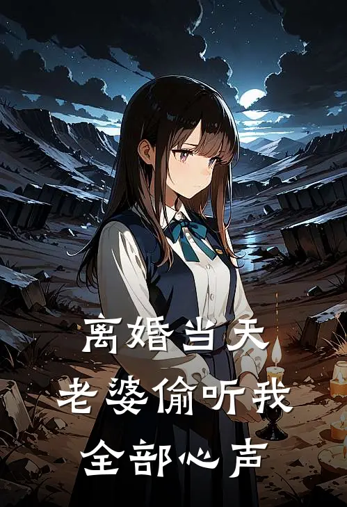 离婚当天，老婆偷听我全部心声陆辰苏婉清小说免费完结_完本热门小说离婚当天，老婆偷听我全部心声陆辰苏婉清