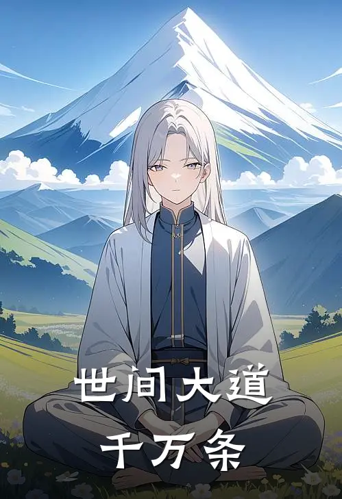 世间大道千万条