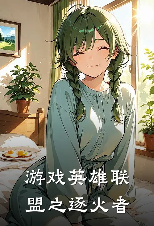 游戏英雄联盟之逐火者