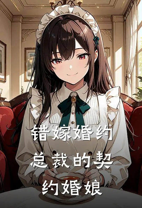 错嫁婚约：总裁的契约婚娘