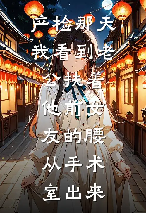 产检那天我看到老公扶着他前女友的腰，从手术室出来程锦月沈时晏免费小说大全_热门免费小说产检那天我看到老公扶着他前女友的腰，从手术室出来(程锦月沈时晏)