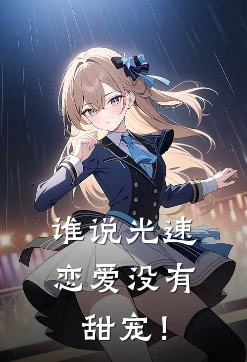 谁说光速恋爱没有甜宠！(佚名佚名)全文免费小说_小说免费完结谁说光速恋爱没有甜宠！(佚名佚名)