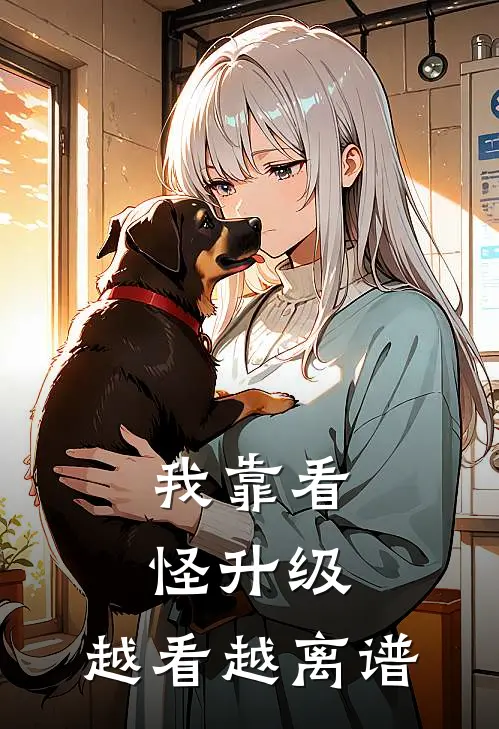 我靠看怪升级，越看越离谱(林昭林昭)完结版小说推荐_最新完结小说推荐我靠看怪升级，越看越离谱林昭林昭