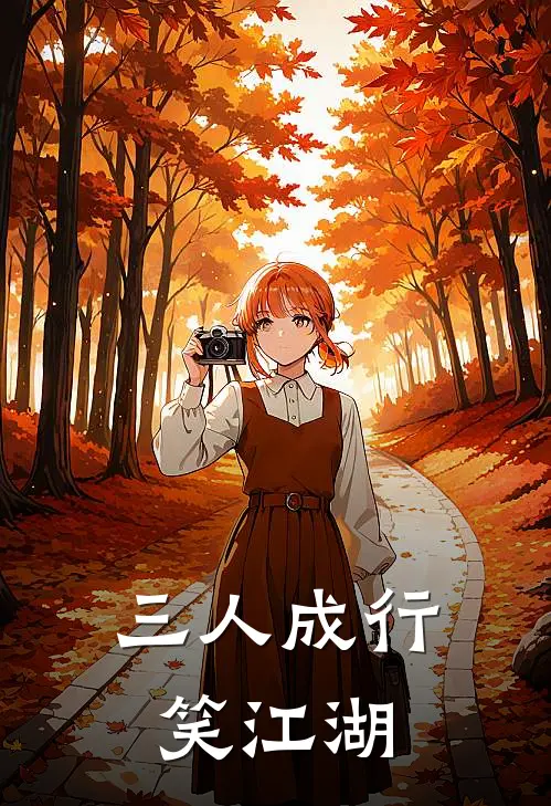三人成行笑江湖