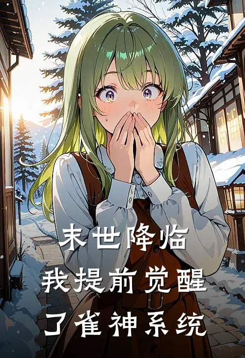 末世降临，我提前觉醒了雀神系统周欢黄诗诗最新好看小说_最新完本小说末世降临，我提前觉醒了雀神系统周欢黄诗诗